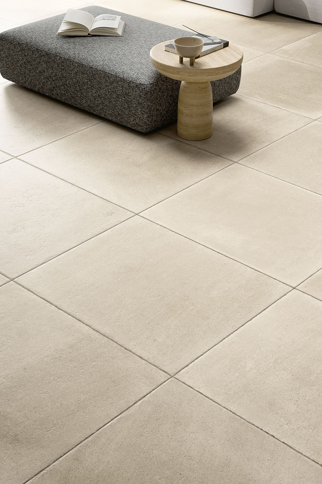 English Stone Ivory 30,2x60,4 Esterno - Gres Porcellanato di Coem Ceramiche - Prezzo solo €26.10! Compra ora su CEGO CERAMICHE