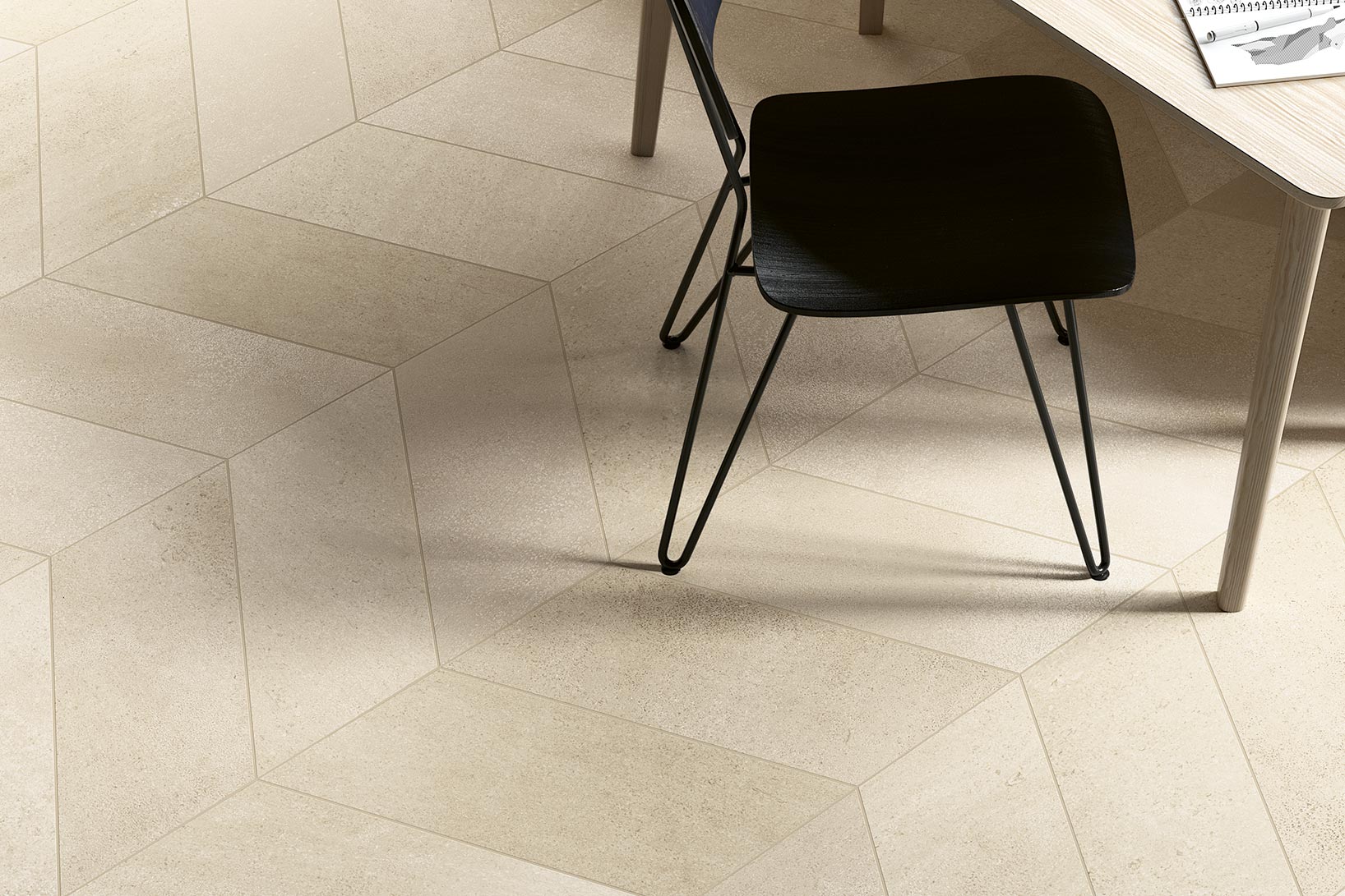 English Stone Ivory 21,4x49,5 Lisca - Gres Porcellanato di Coem Ceramiche - Prezzo solo €48.88! Compra ora su CEGO CERAMICHE