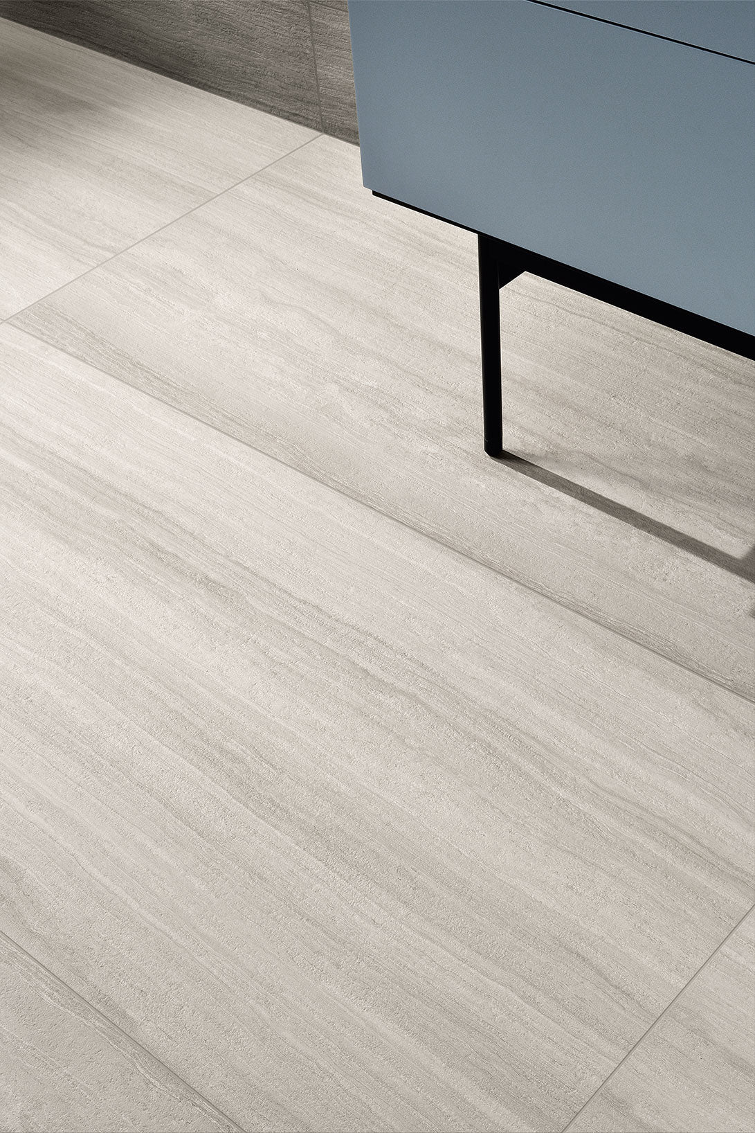 Flow Light Grey 60x120 Naturale - Gres Porcellanato di Coem Ceramiche - Prezzo solo €42.50! Compra ora su CEGO CERAMICHE