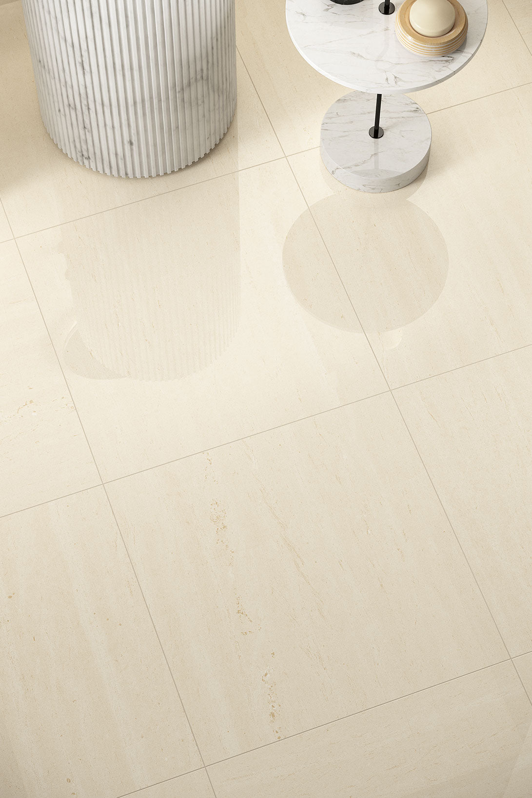 Madre Natura Chiaro 60,4x120,8 Lucidato - Gres Porcellanato di Coem Ceramiche - Prezzo solo €62.50! Compra ora su CEGO CERAMICHE