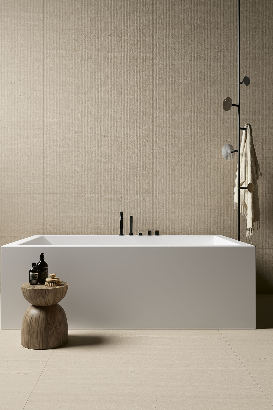 Madre Natura Greige 30,2x60,4 Esterni - Gres Porcellanato di Coem Ceramiche - Prezzo solo €30! Compra ora su CEGO CERAMICHE