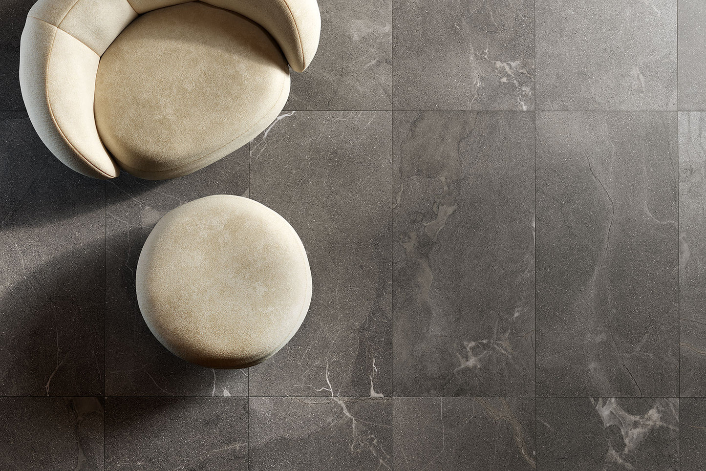 Mea Lapis Nero 7,3x60 Naturale - Gres Porcellanato di Coem Ceramiche - Prezzo solo €20.50! Compra ora su CEGO CERAMICHE