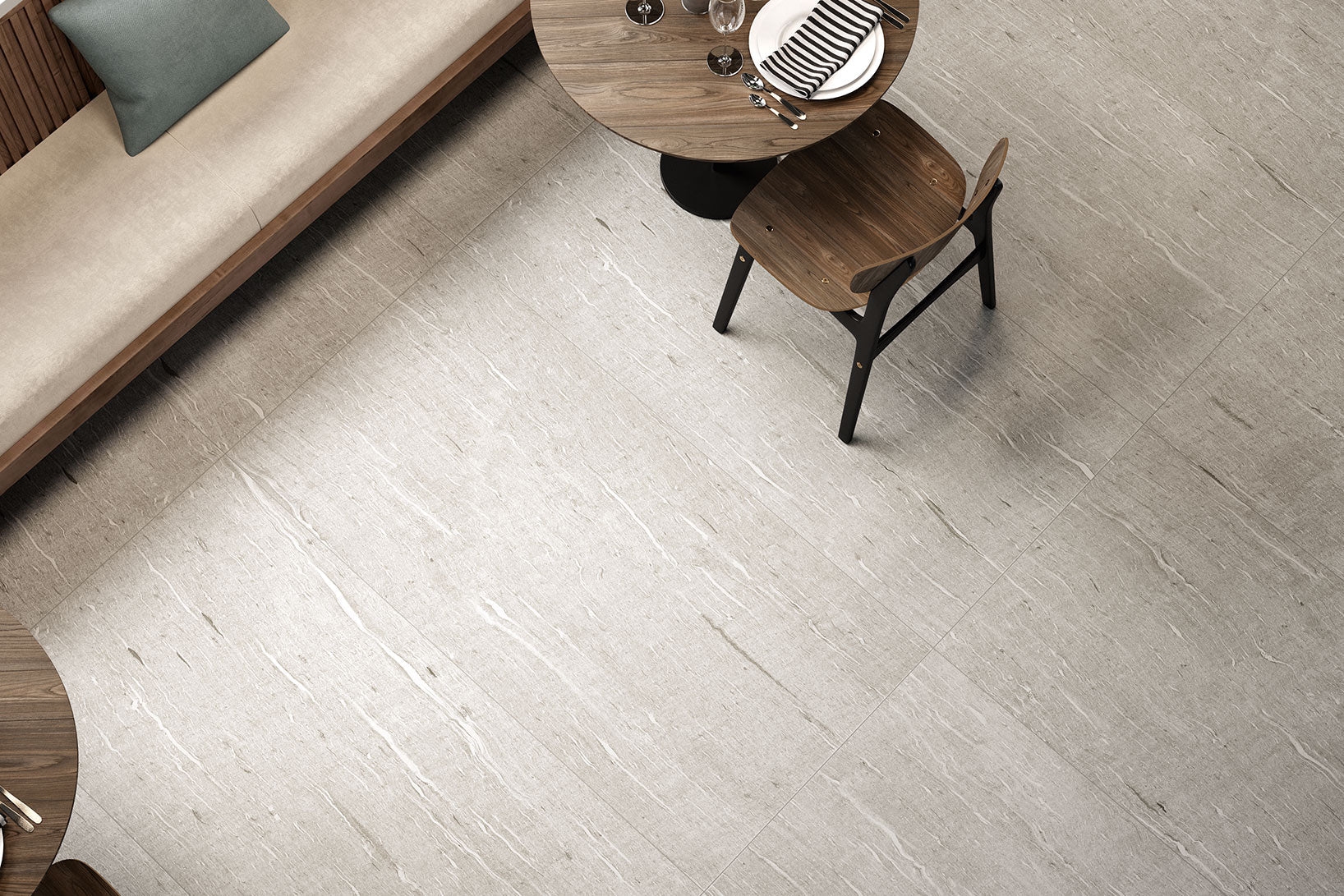 Moon Vein White 30x60 Esterno - Gres Porcellanato di Coem Ceramiche - Prezzo solo €30! Compra ora su CEGO CERAMICHE