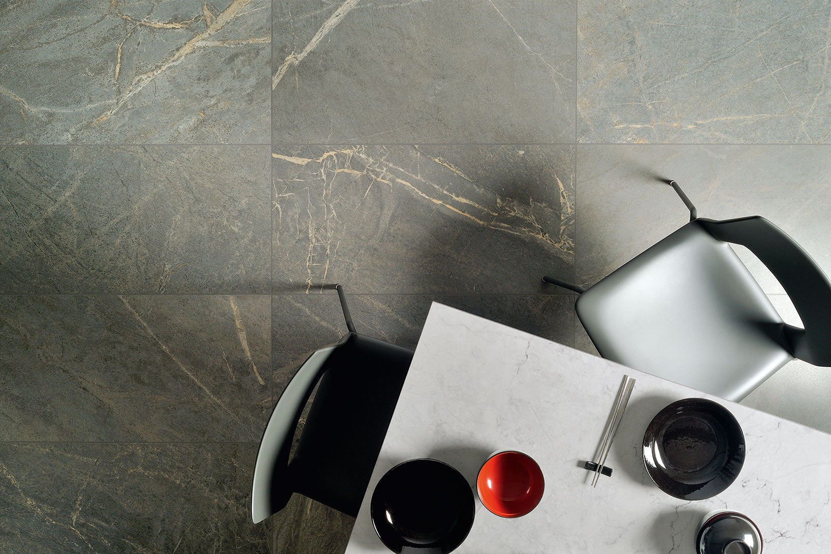 Soap Stone Green 75x149,7 Naturale - Gres Porcellanato di Coem Ceramiche - Prezzo solo €53! Compra ora su CEGO CERAMICHE