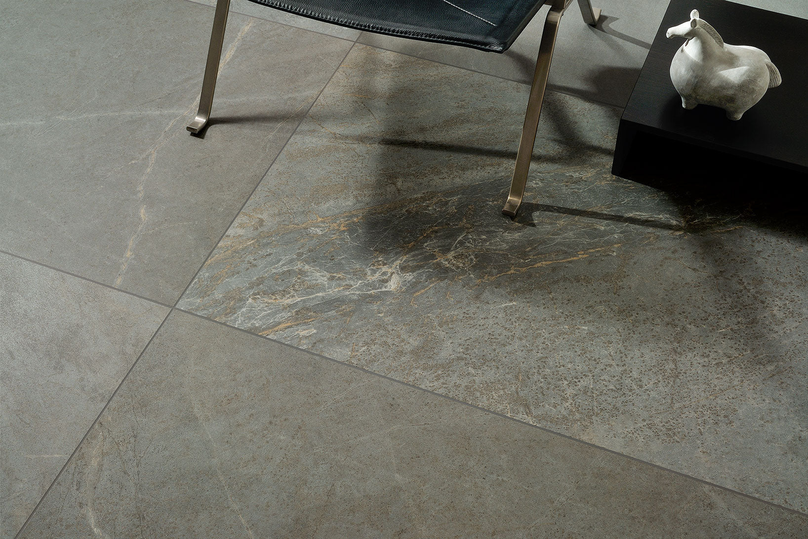 Soap Stone Green 75x149,7 Lucidato - Gres Porcellanato di Coem Ceramiche - Prezzo solo €59! Compra ora su CEGO CERAMICHE