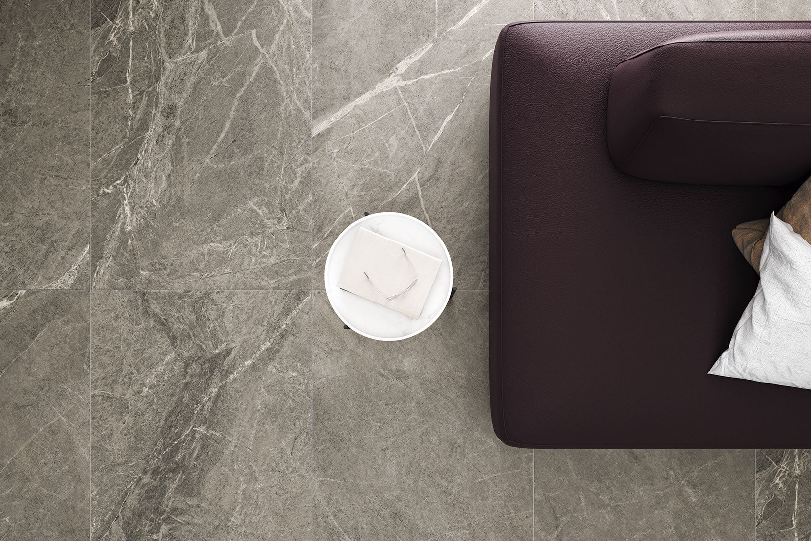 Soap Stone Grey 75x149,7 Naturale - Gres Porcellanato di Coem Ceramiche - Prezzo solo €53! Compra ora su CEGO CERAMICHE