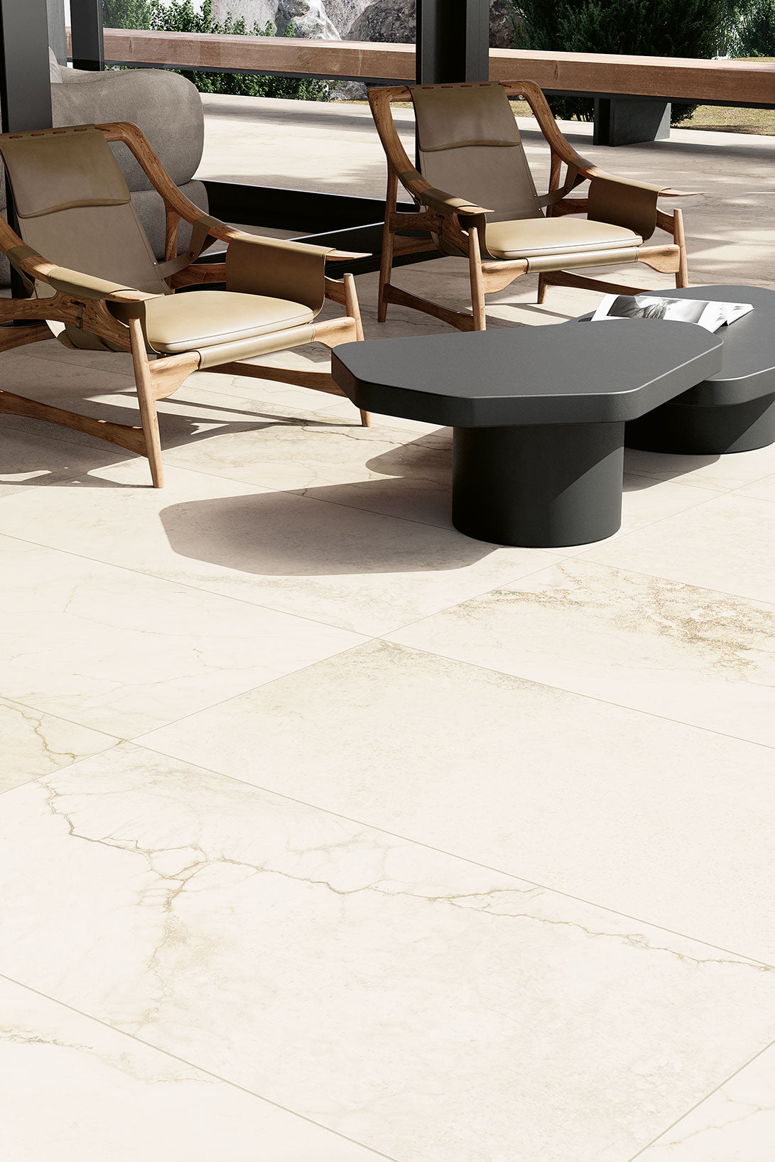 Touch Stone White 30,2x60,4 naturale - Gres Porcellanato di Coem Ceramiche - Prezzo solo €30.50! Compra ora su CEGO CERAMICHE