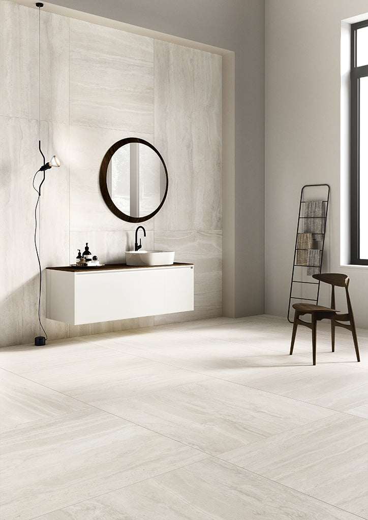 Reverso2 White 120x120 Naturale - Gres Porcellanato di Coem Ceramiche - Prezzo solo €133.50! Compra ora su CEGO CERAMICHE