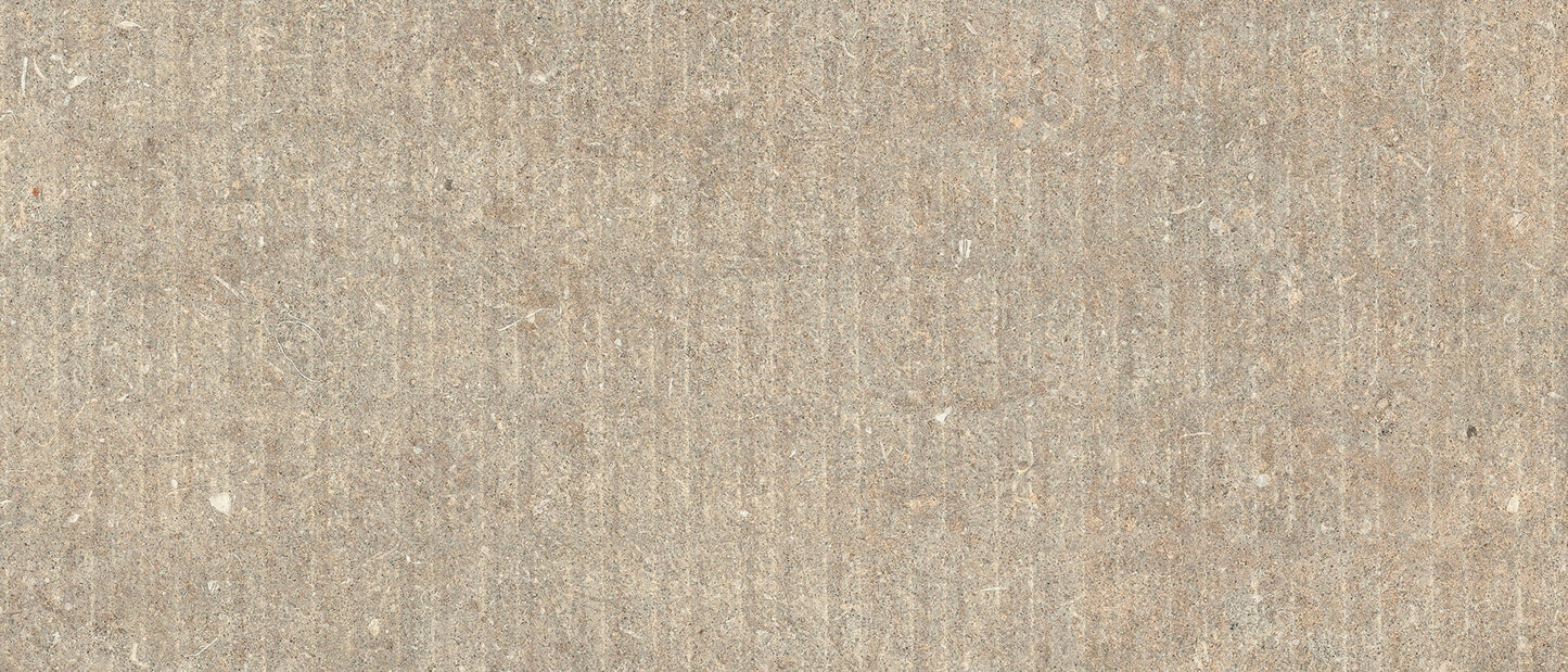 Florim Rinascenza Decoro Arena Conchiglia Matte 120x280 6mm