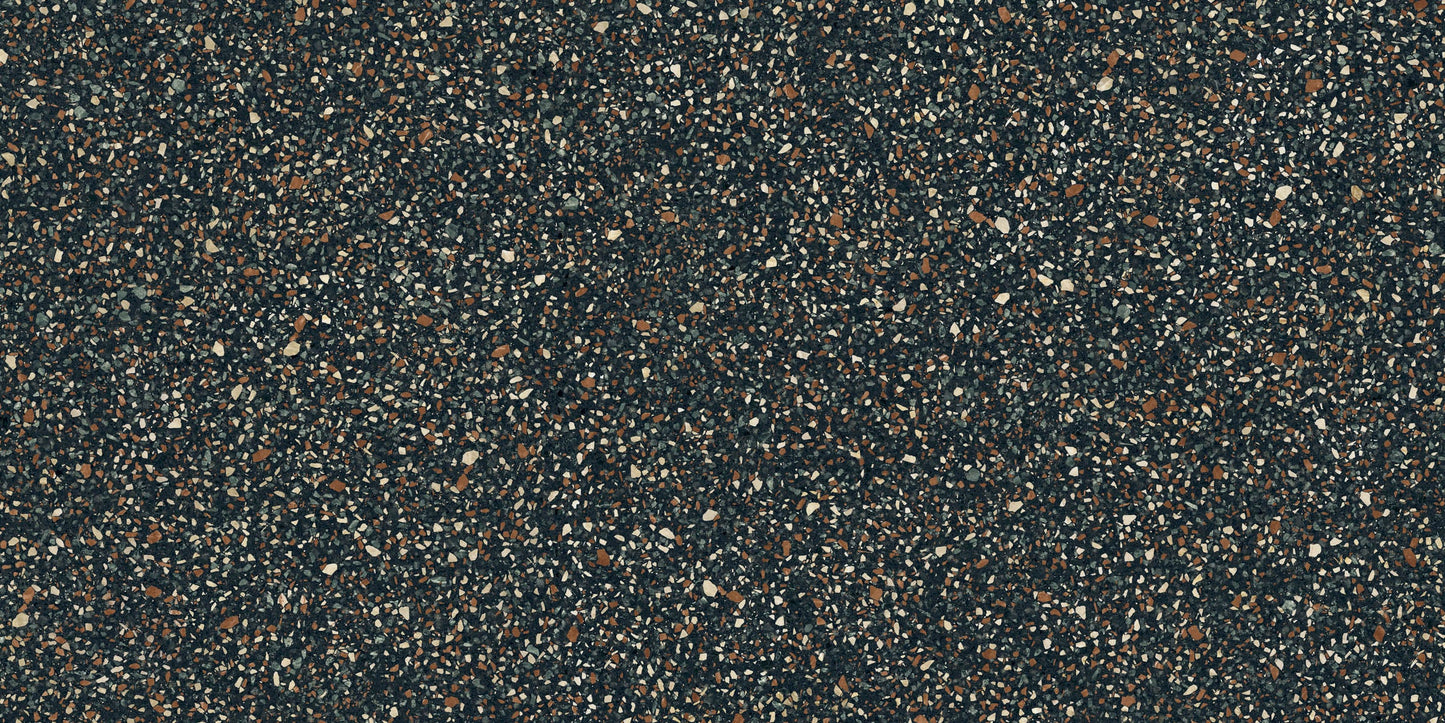 Blend Dots Multiblack 60x120 Naturale - Gres Porcellanato di ABK - Prezzo solo €51.10! Compra ora su CEGO CERAMICHE