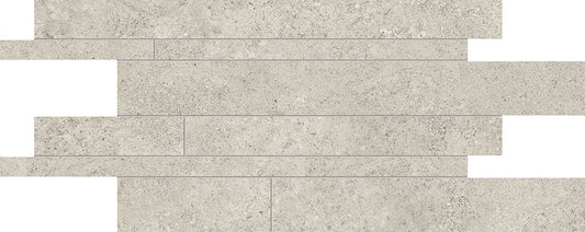 Emilceramica Landscape Cenere Listelli Sfalsati 30x60 Silktech EJX9 | Miglior prezzo nel 2025 su Cego Ceramiche