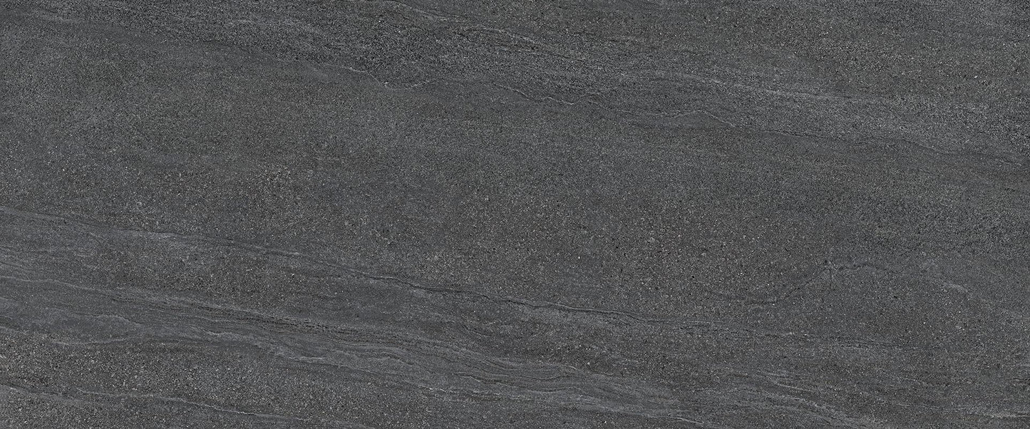 Ergon Elegance Pro Anthracite 60x120 Bocciardato - Gres Porcellanato di Ergon - Prezzo solo €51.09! Compra ora su CEGO CERAMICHE
