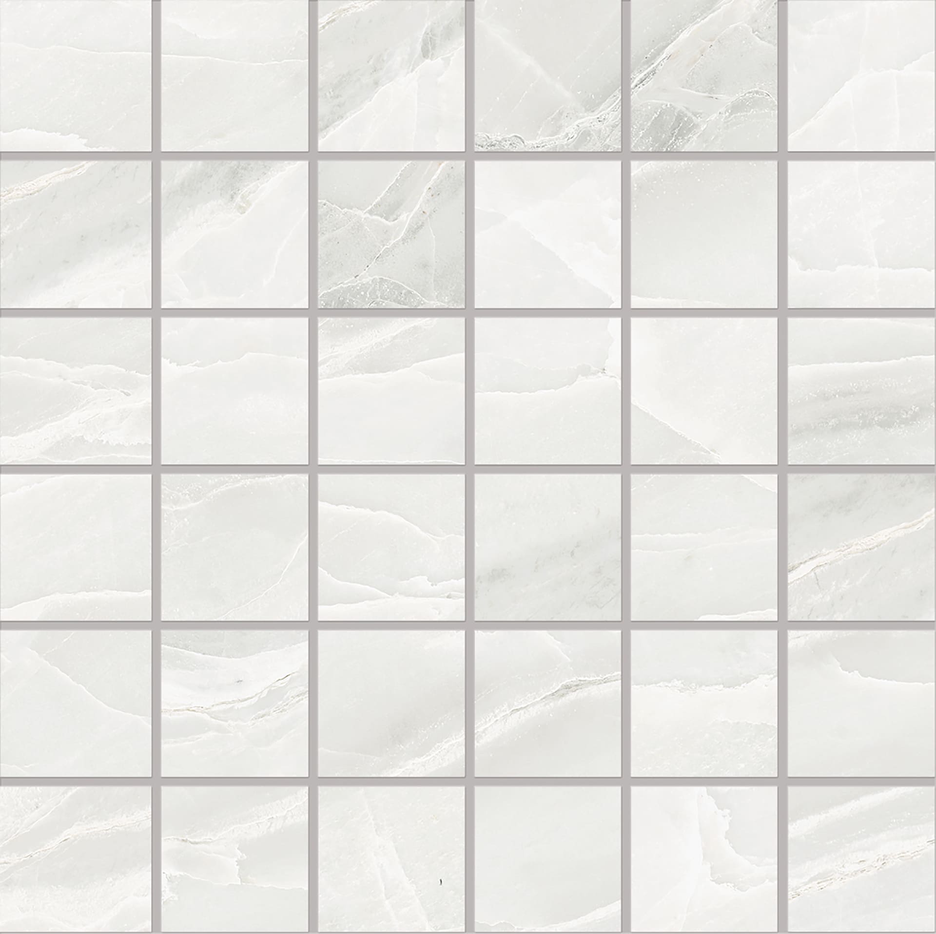 Emilceramica Tele di Marmo Selection White Paradise Mosaico 5x5 Naturale EK4J | Miglior prezzo nel 2025 su Cego Ceramiche