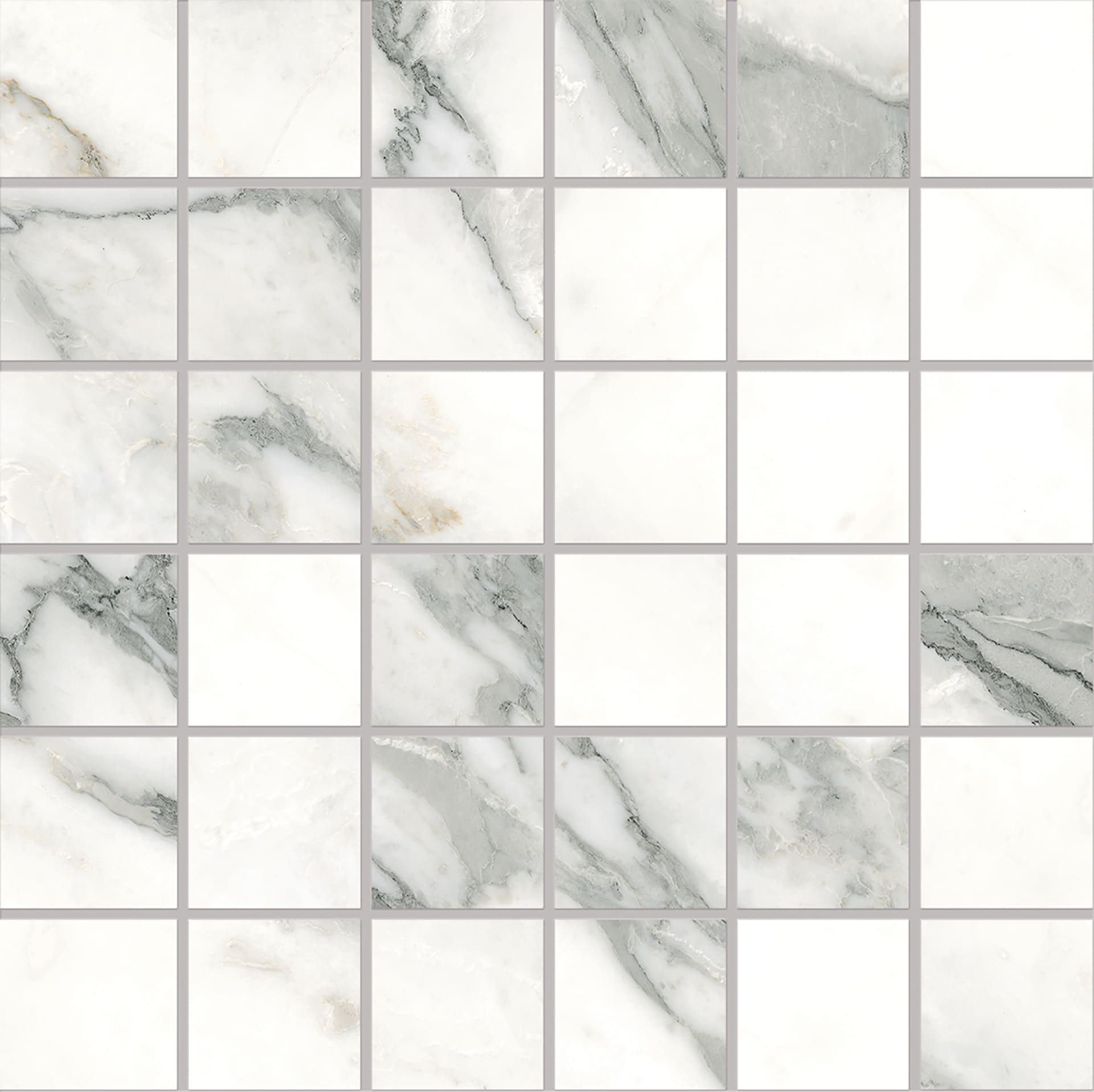 Emilceramica Tele di Marmo Selection Arabescato Corchia Mosaico 5x5 Naturale EK4K | Miglior prezzo nel 2025 su Cego Ceramiche