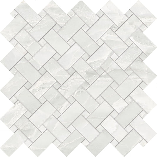 Emilceramica Tele di Marmo Selection White Paradise Intrecci 30x30 Naturale - Gres Porcellanato di Emilceramica - Prezzo solo €44.09! Compra ora su CEGO CERAMICHE