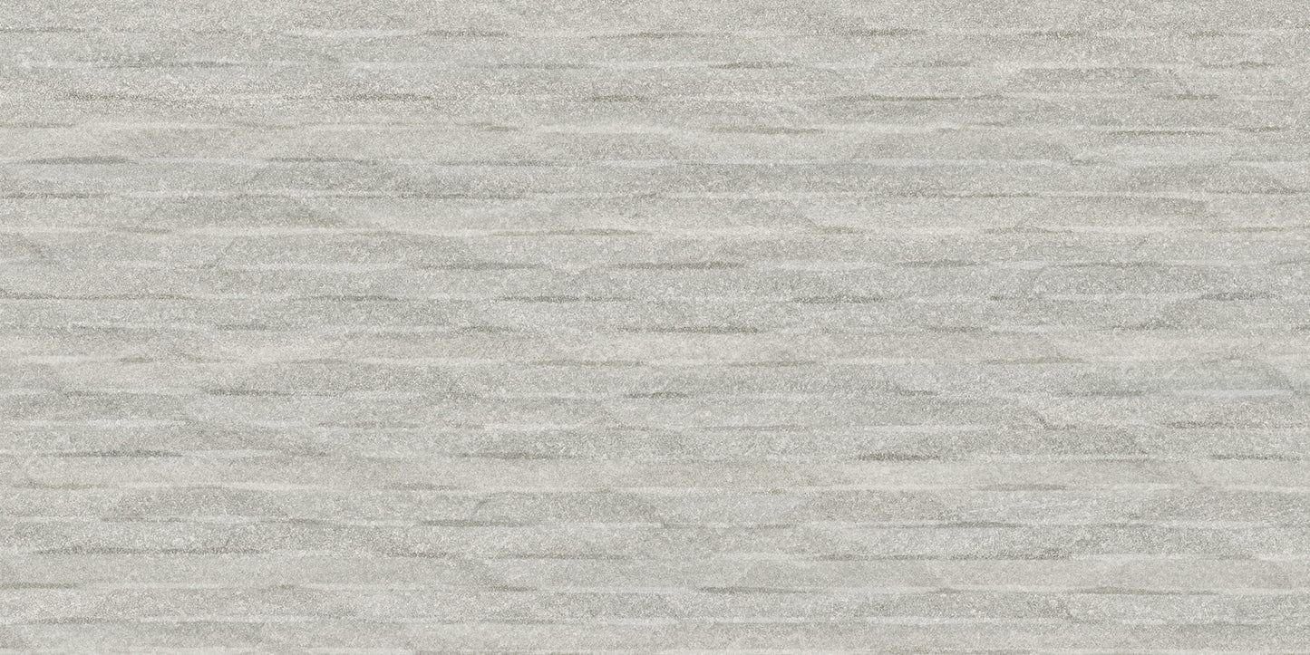 Ergon Elegance Pro Mural Grey 30x60 Nat - Gres Porcellanato di Ergon - Prezzo solo €30.12! Compra ora su CEGO CERAMICHE
