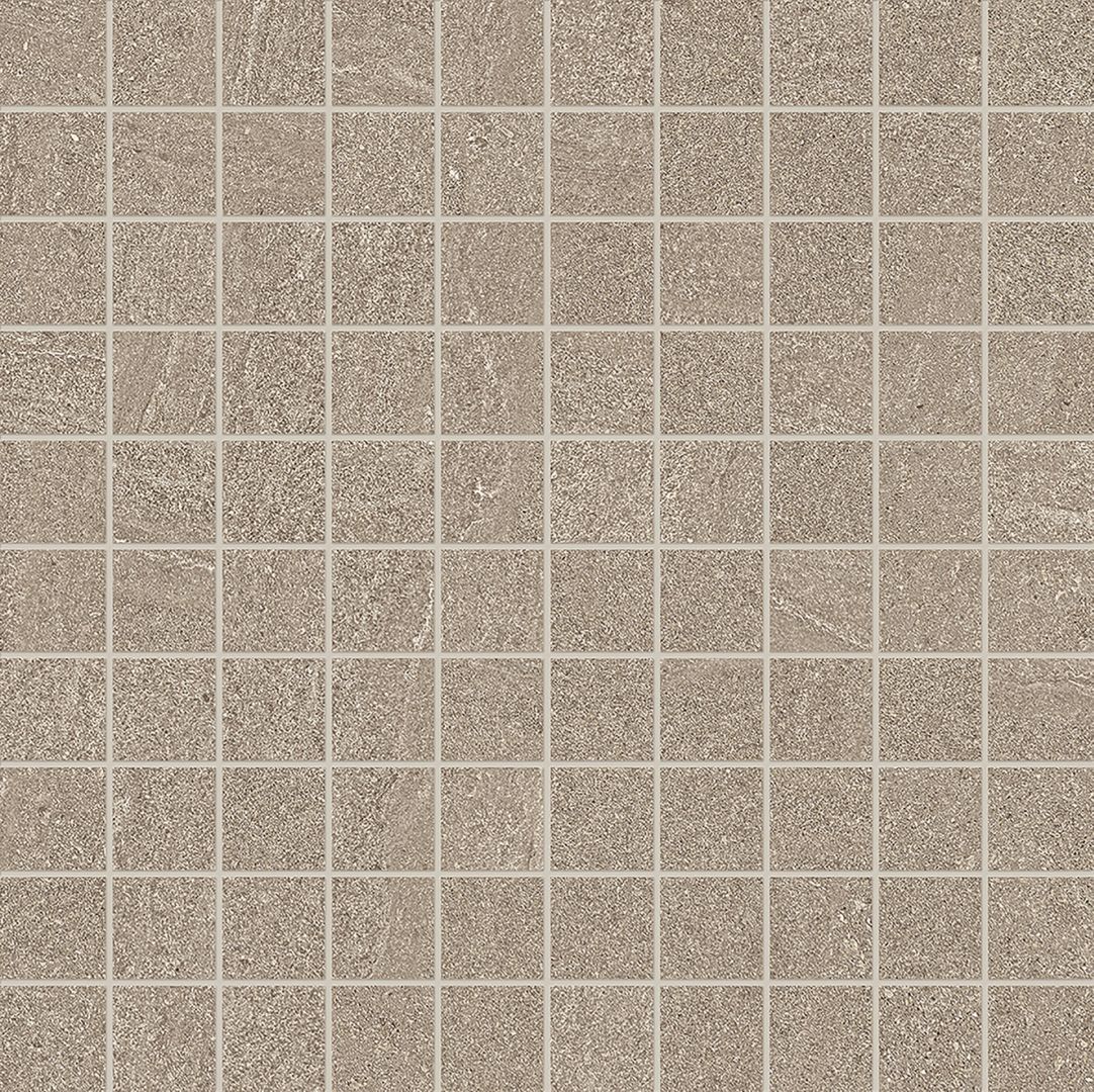 Ergon Elegance Pro Taupe Mosaico 3x3 Nat - Gres Porcellanato di Ergon - Prezzo solo €48.41! Compra ora su CEGO CERAMICHE