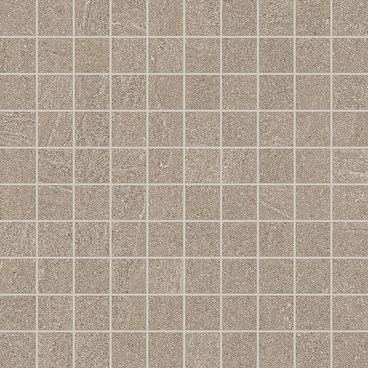 Ergon Elegance Pro Taupe Mosaico 3x3 Nat - Gres Porcellanato di Ergon - Prezzo solo €48.41! Compra ora su CEGO CERAMICHE