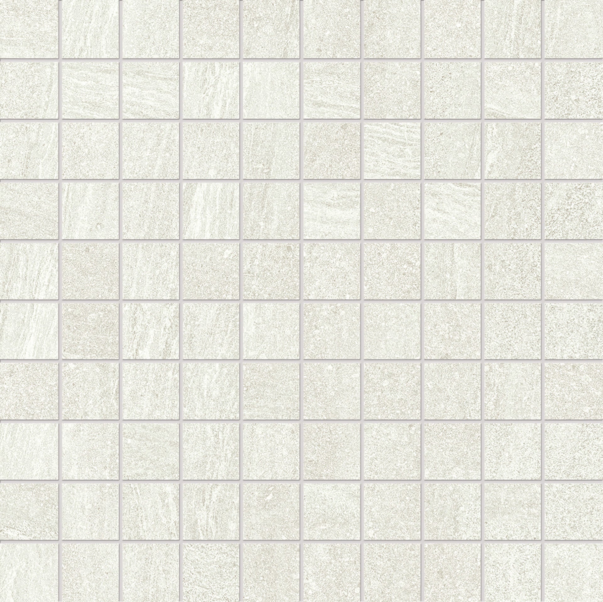 Ergon Elegance Pro White Mosaico 3x3 Nat - Gres Porcellanato di Ergon - Prezzo solo €48.41! Compra ora su CEGO CERAMICHE