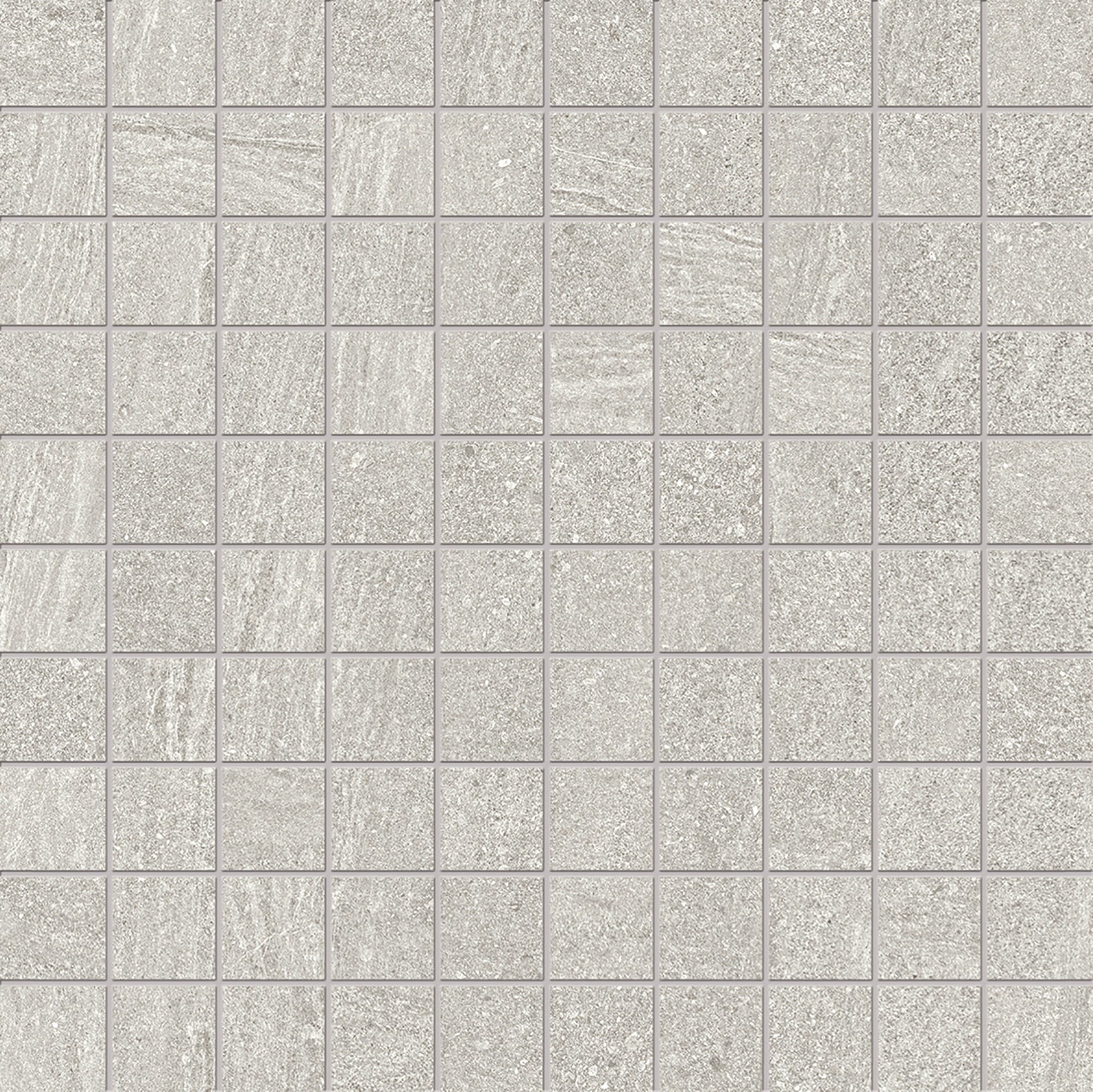Ergon Elegance Pro Grey Mosaico 3x3 Nat - Gres Porcellanato di Ergon - Prezzo solo €48.41! Compra ora su CEGO CERAMICHE