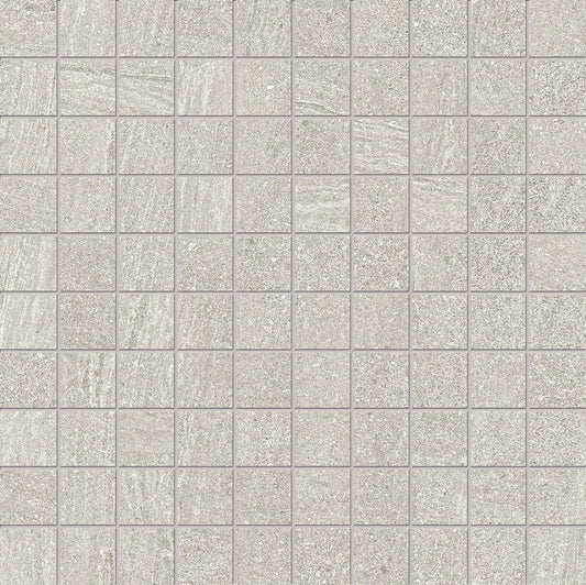 Ergon Elegance Pro Grey Mosaico 3x3 Nat - Gres Porcellanato di Ergon - Prezzo solo €48.41! Compra ora su CEGO CERAMICHE