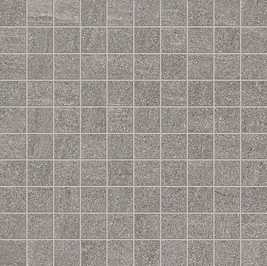 Ergon Elegance Pro Dark Grey Mosaico 3x3 Nat - Gres Porcellanato di Ergon - Prezzo solo €48.41! Compra ora su CEGO CERAMICHE