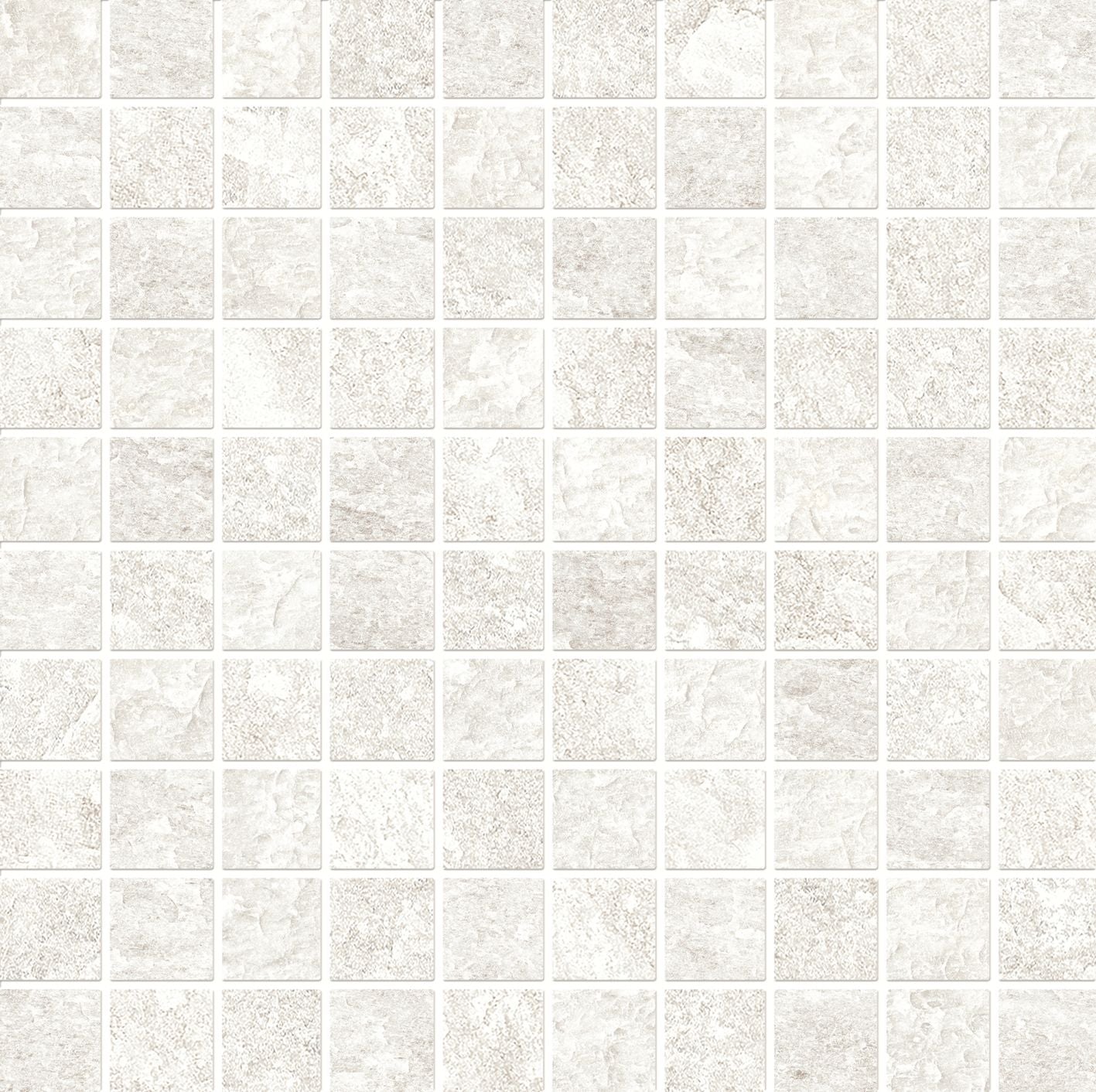 Ergon Oros Stone White Mosaico 3x3 Nat - Gres Porcellanato di Ergon - Prezzo solo €48.41! Compra ora su CEGO CERAMICHE
