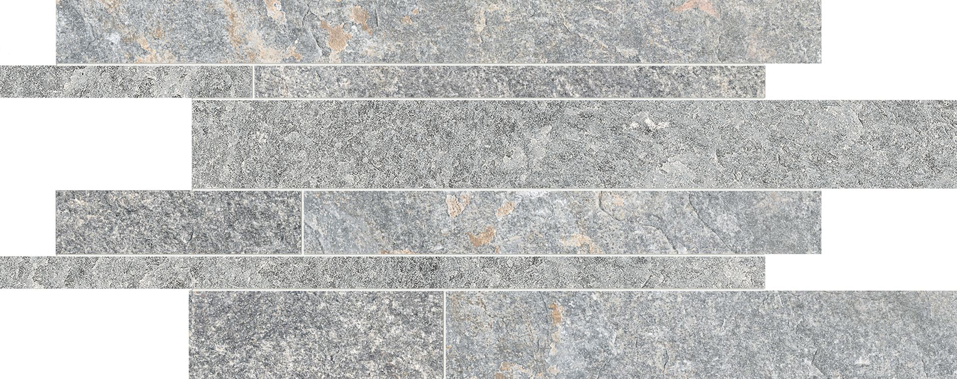 Ergon Oros Stone Sky Blue Listelli Sfalsati Nat - Gres Porcellanato di Ergon - Prezzo solo €49.49! Compra ora su CEGO CERAMICHE