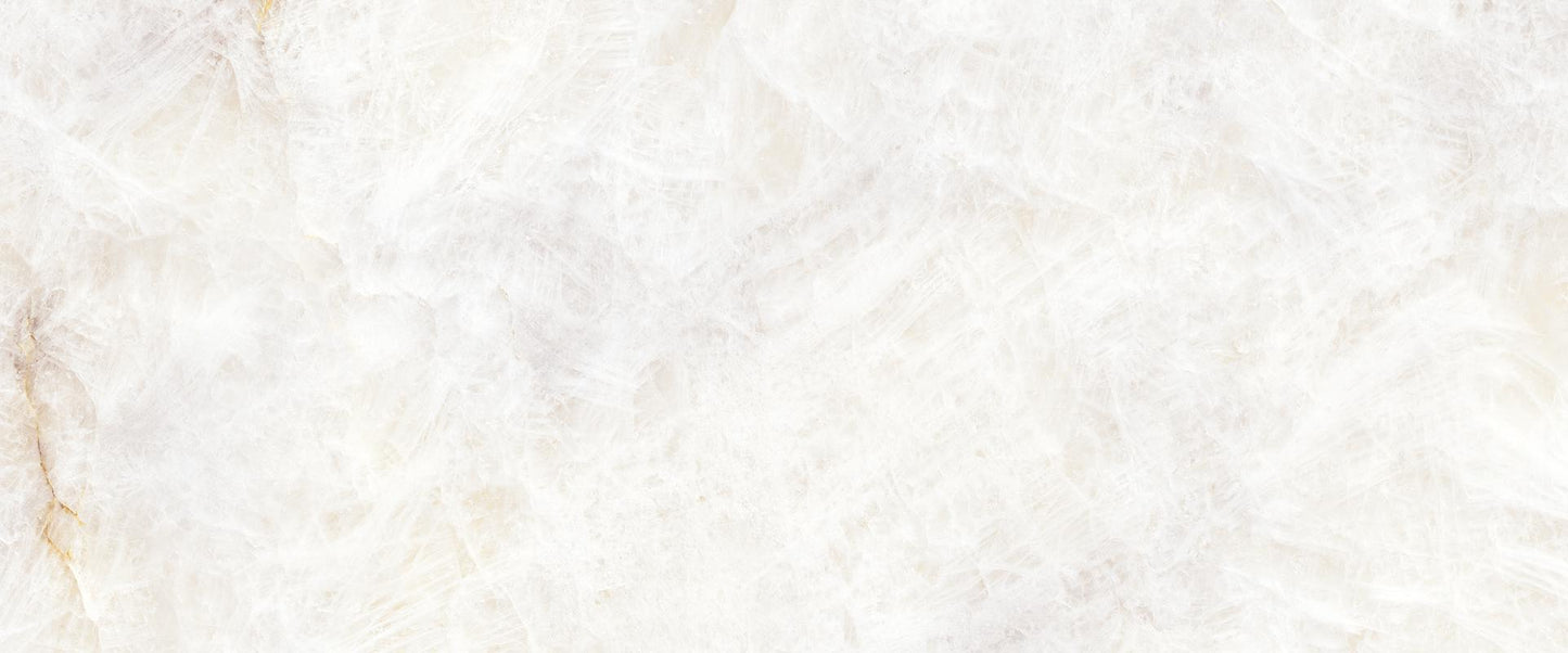 Emilceramica Tele di Marmo Precious Crystal White Naturale 120x278