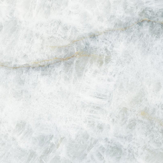 Emilceramica Tele di Marmo Precious Crystal Azure 120x120 Naturale