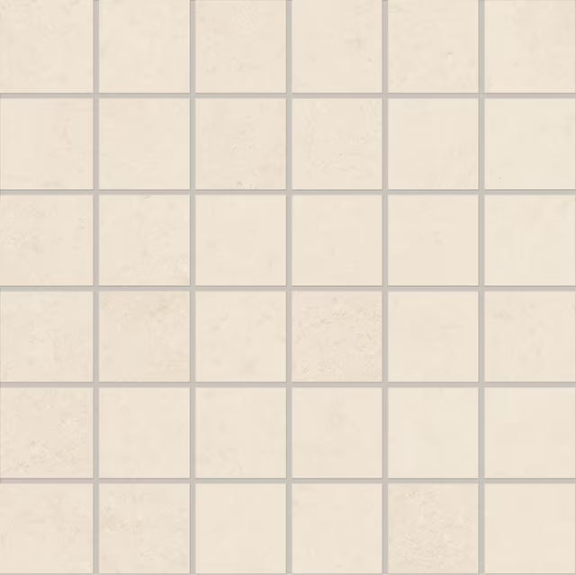 Ergon Pigmento Mosaico Crema 5x5 Silktech