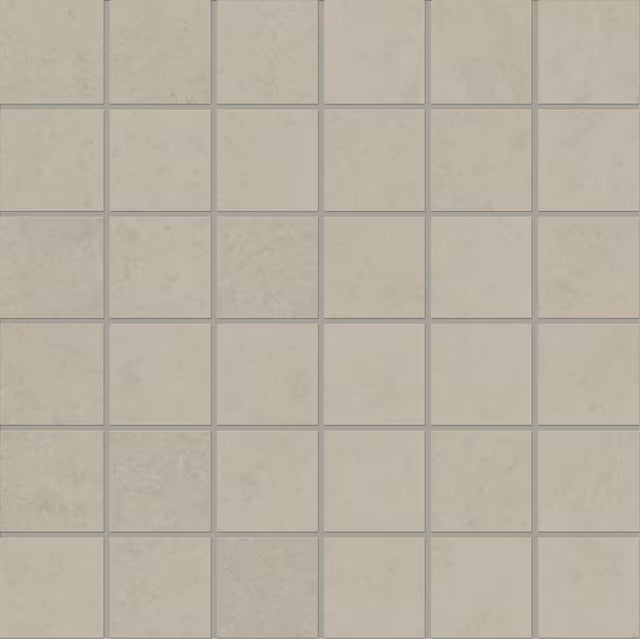 Ergon Pigmento Mosaico Cappuccino 5x5 Silktech