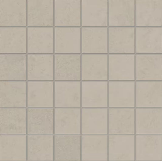 Ergon Pigmento Mosaico Cappuccino 5x5 Silktech