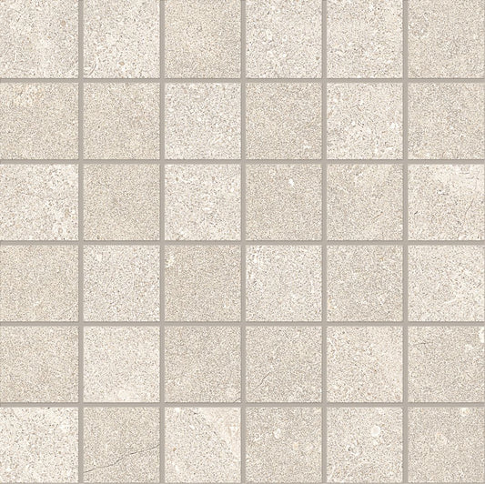 Emilceramica MaPierre Noble Blanc Mosaico 5x5 Nat EM00 | Miglior prezzo nel 2025 su Cego Ceramiche