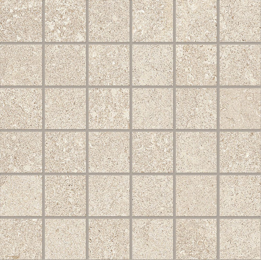 Emilceramica MaPierre Noble Beige Mosaico 5x5 Nat EM01 | Miglior prezzo nel 2025 su Cego Ceramiche
