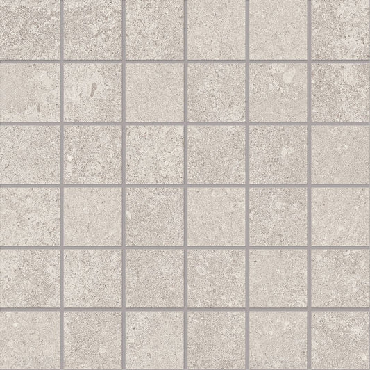 Emilceramica MaPierre Noble Gris Mosaico 5x5 Nat EM03 | Miglior prezzo nel 2025 su Cego Ceramiche