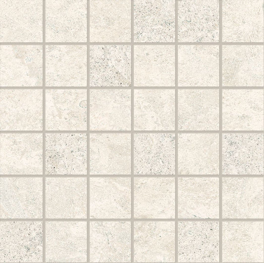 Emilceramica MaPierre Ancienne Blanc Mosaico 5x5 Nat EM06 | Miglior prezzo nel 2025 su Cego Ceramiche