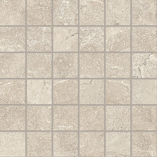Emilceramica MaPierre Ancienne Beige Mosaico 5x5 Nat EM07 | Miglior prezzo nel 2025 su Cego Ceramiche