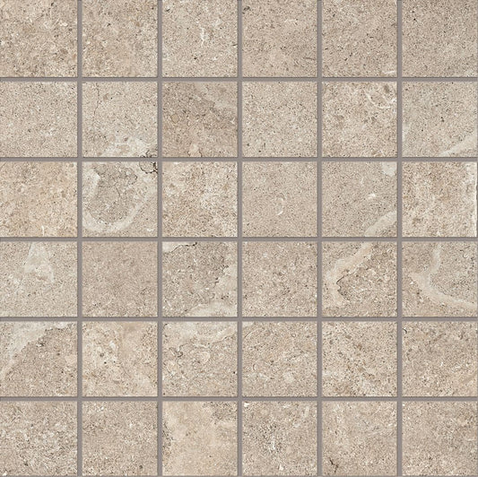 Emilceramica MaPierre Ancienne Naturel Mosaico 5x5 Nat EM08 | Miglior prezzo nel 2025 su Cego Ceramiche