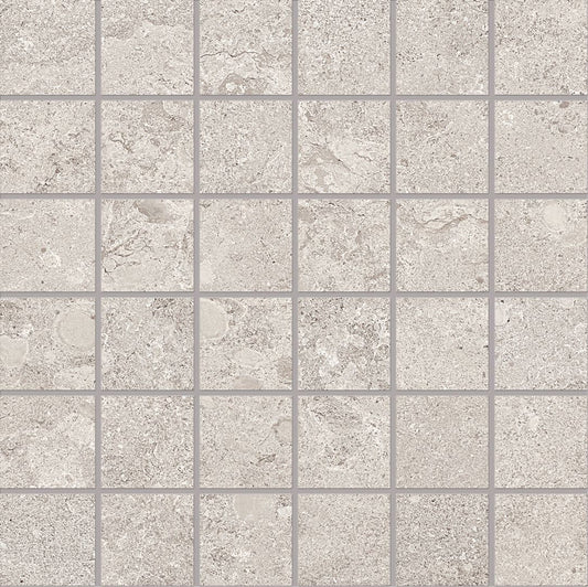 Emilceramica MaPierre Ancienne Gris Mosaico 5x5 Nat EM09 | Miglior prezzo nel 2025 su Cego Ceramiche