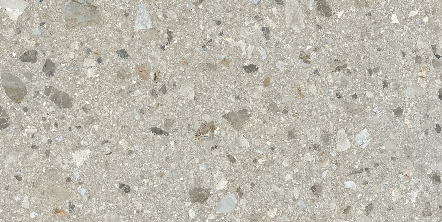 Ergon Lombarda Mix Cenere 60x120 Nat