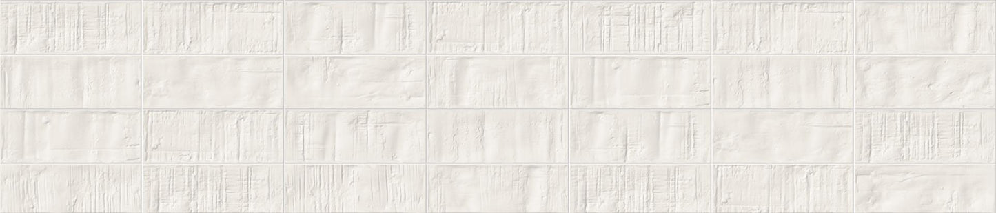 Emilceramica Forme Brick Bianco Assoluto 7,5x20 Nat - Gres Porcellanato di Emilceramica - Prezzo solo €35.75! Compra ora su CEGO CERAMICHE
