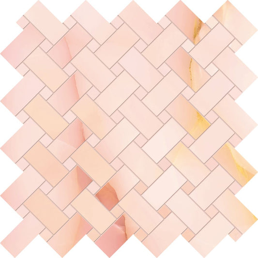 Emilceramica Tele di Marmo Pure Onyx Malva Intrecci Silktech - Gres Porcellanato di Emilceramica - Prezzo solo €53.79! Compra ora su CEGO CERAMICHE