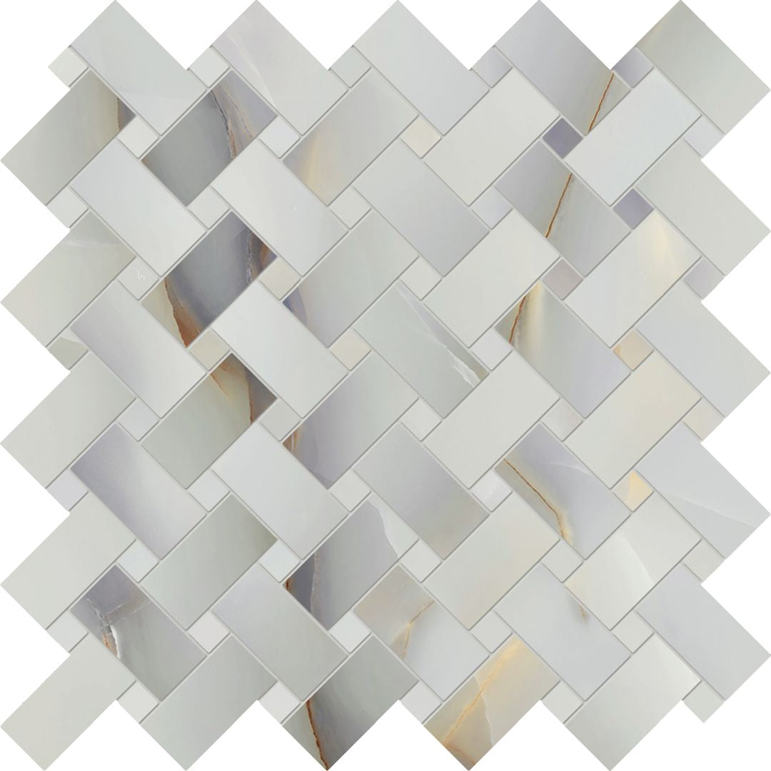Emilceramica Tele di Marmo Pure Onyx Turchese Intrecci Silktech - Gres Porcellanato di Emilceramica - Prezzo solo €53.79! Compra ora su CEGO CERAMICHE