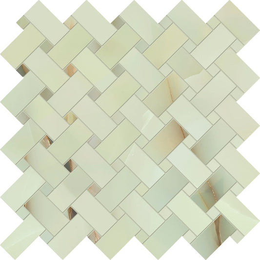 Emilceramica Tele di Marmo Pure Onyx Giada Intrecci Silktech - Gres Porcellanato di Emilceramica - Prezzo solo €53.79! Compra ora su CEGO CERAMICHE