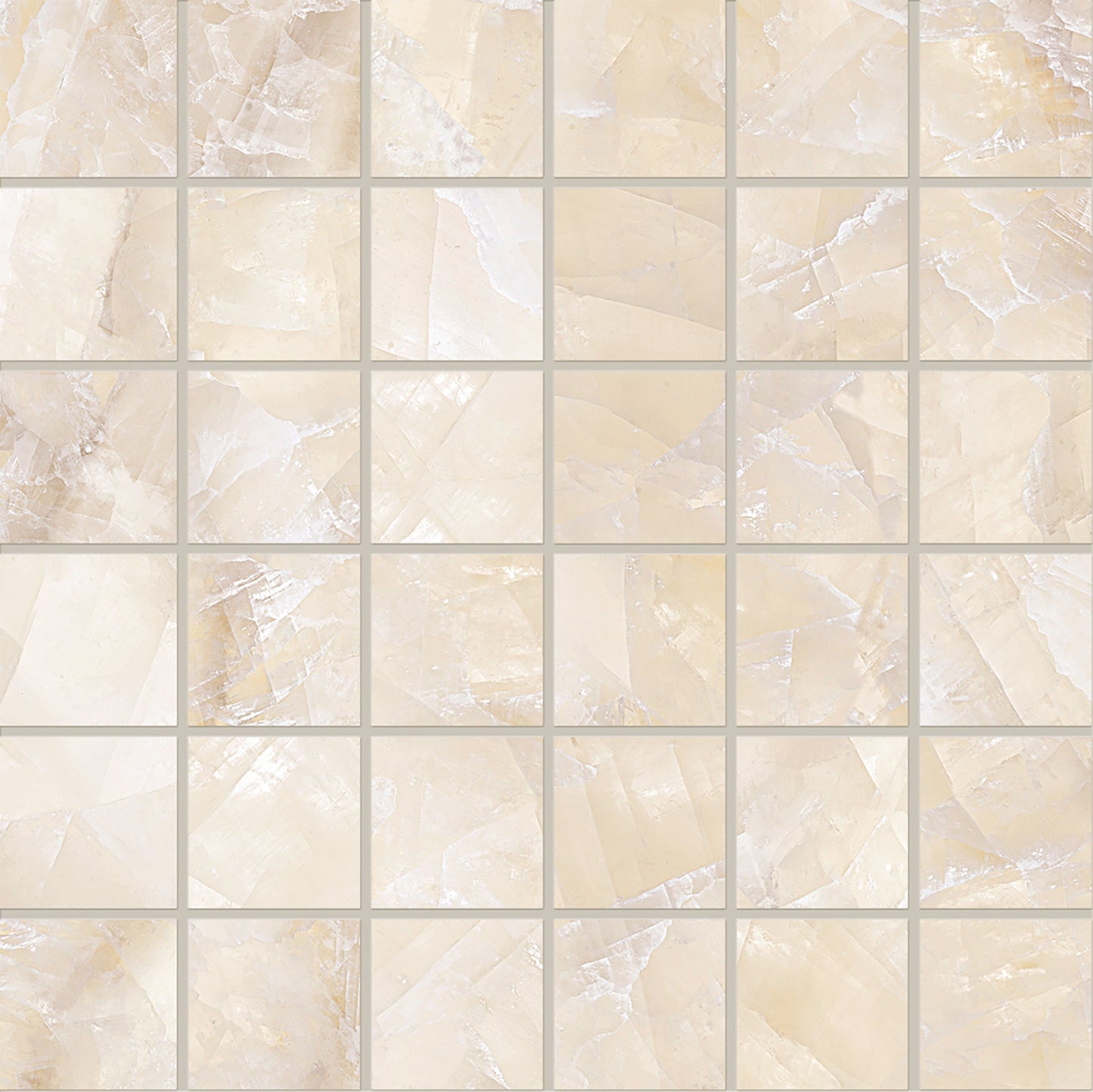 Emilceramica Tele di Marmo Lumia Ivory Gioiello Full Lappato Mosaico 5x5 EN9J | Miglior prezzo nel 2025 su Cego Ceramiche