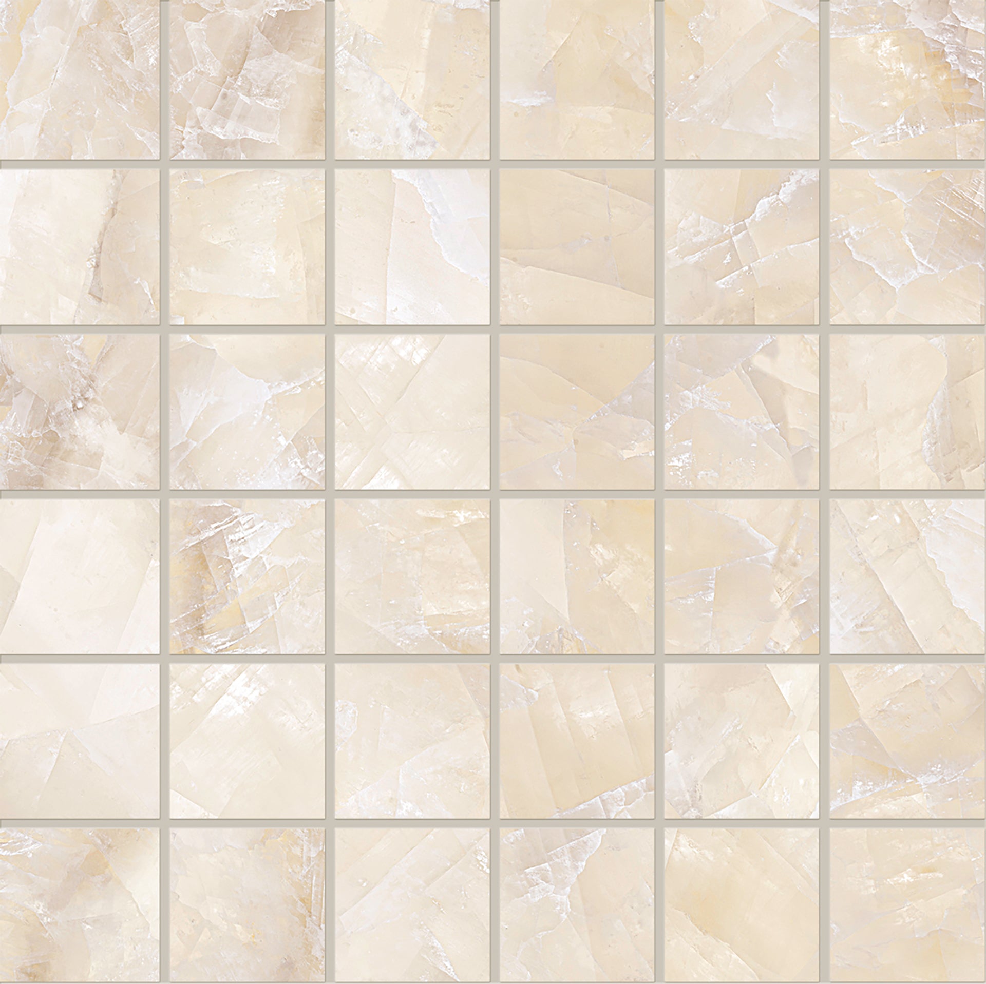 Emilceramica Tele di Marmo Lumia Ivory Gioiello Full Lappato Mosaico 5x5 EN9J | Miglior prezzo nel 2025 su Cego Ceramiche
