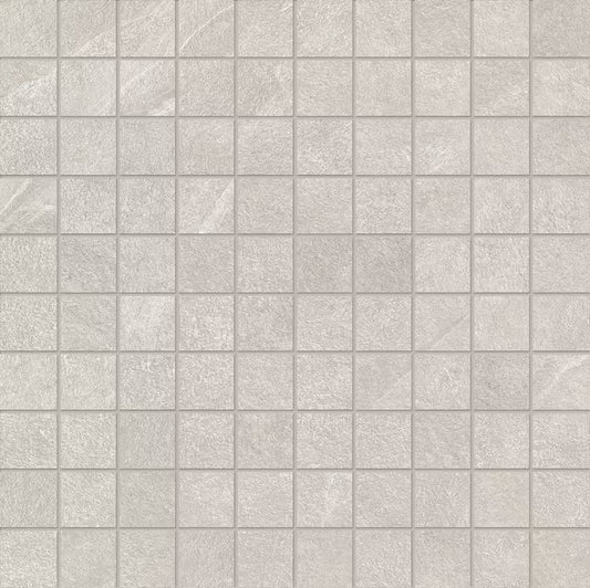 Ergon CornerStone Slate Light Grey Mosaico 30x30 Nat