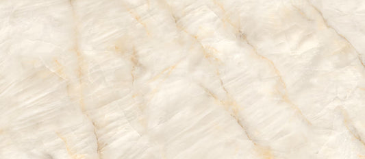 Emilceramica Tele di Marmo Crystal Extra Ivory Full Lappato 120x278