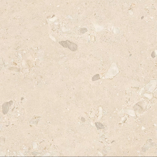 Ergon GemmaStone Gemma Giant Sabbia 60x60 Silktech R10